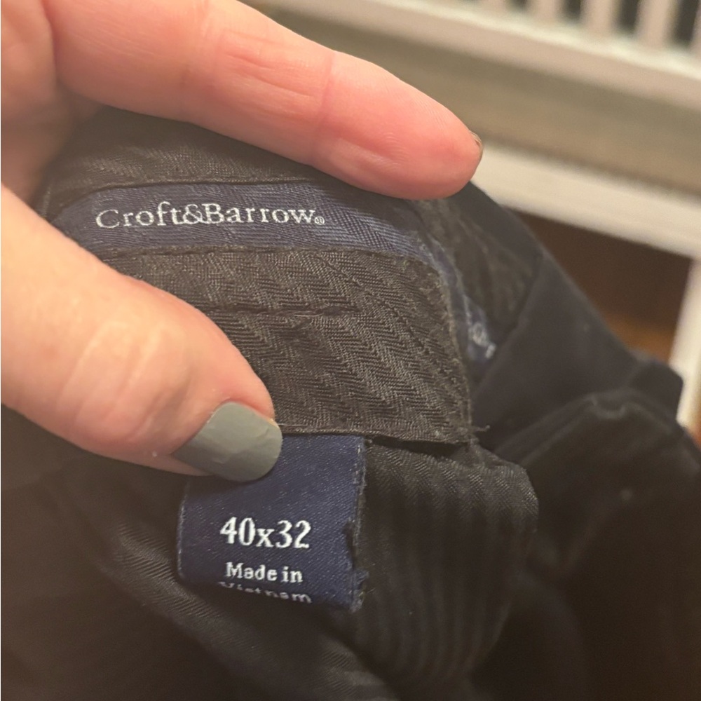 Croft & Barrow Kids Dark Bottoms